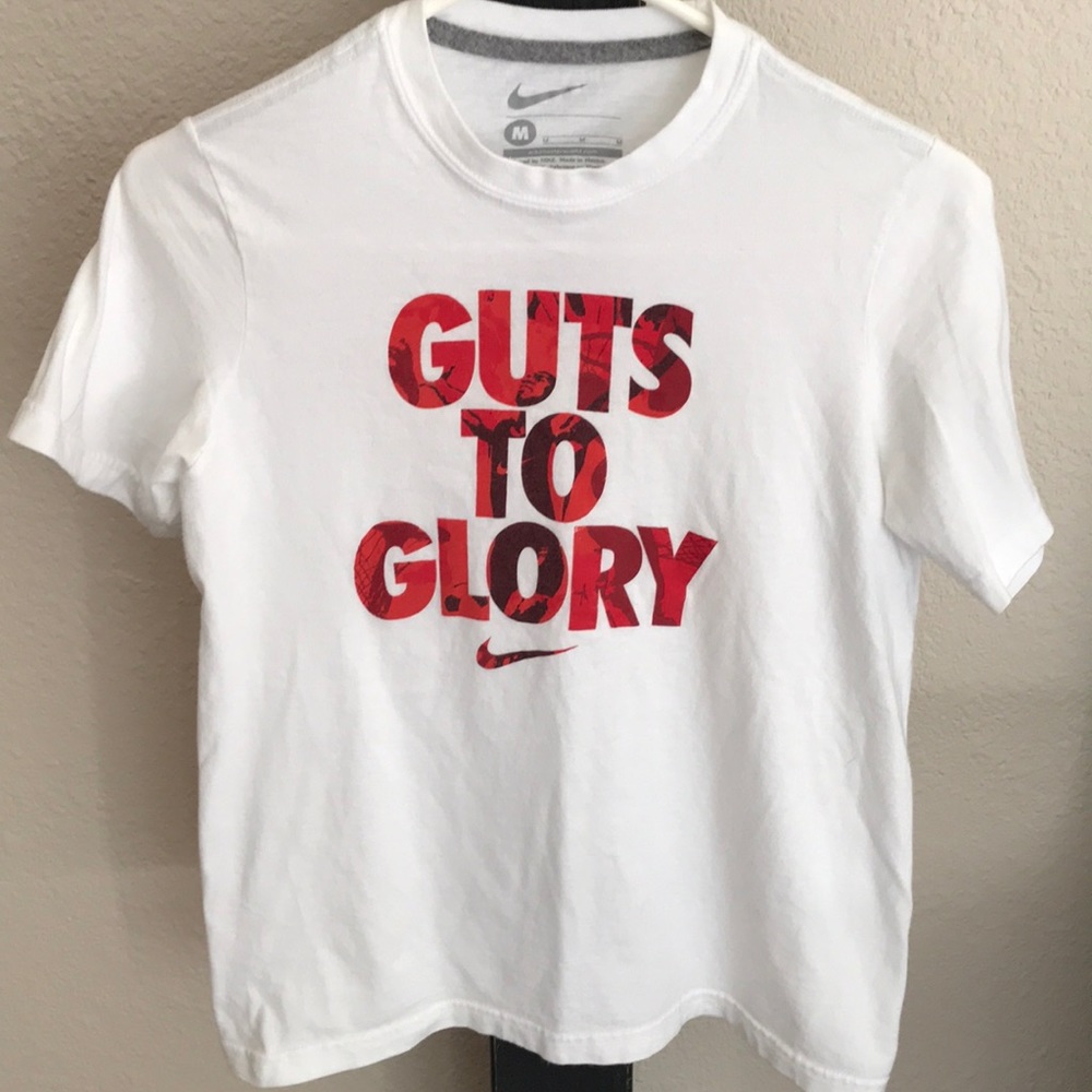 Nike cotton T-shirt